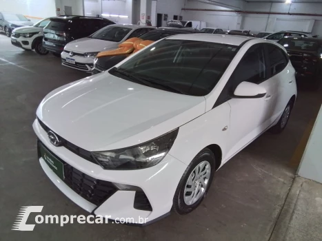 Hyundai HB20 1.0 12V FLEX SENSE PLUS MANUAL 4 portas