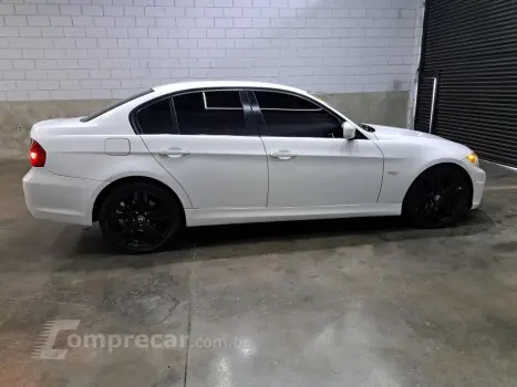 318I 2.0 Sedan 16V Gasolina 4P Automático