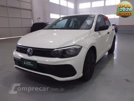 Volkswagen POLO 1.0 MPI TRACK MANUAL 4 portas