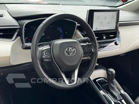 COROLLA 1.8 VVT-I Hybrid Altis Premium
