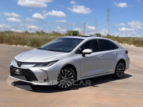 COROLLA 2.0 VVT-IE FLEX ALTIS PREMIUM DIRECT SHIFT