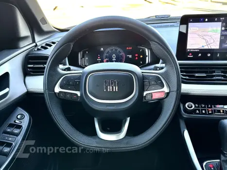 FASTBACK 1.0 TURBO 200 FLEX IMPETUS CVT