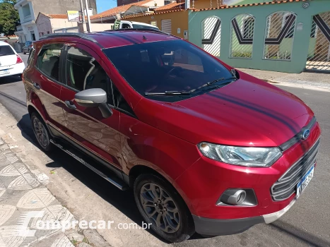 ECOSPORT 2.0 Freestyle Plus 16V