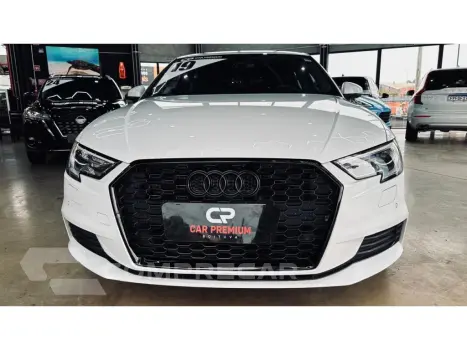 A3 1.4 TFSI GASOLINA SPORTBACK PRESTIGE PLUS S-TRONIC