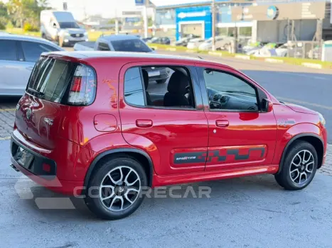 UNO 1.4 SPORTING 8V FLEX 4P MANUAL