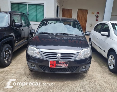 Renault LOGAN 1.6 16V SCE Expression 4 portas