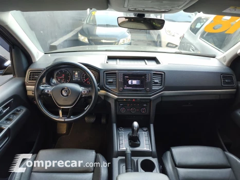 AMAROK 3.0 V6 TDI DIESEL HIGHLINE CD 4MOTION AUTOMÁTICO