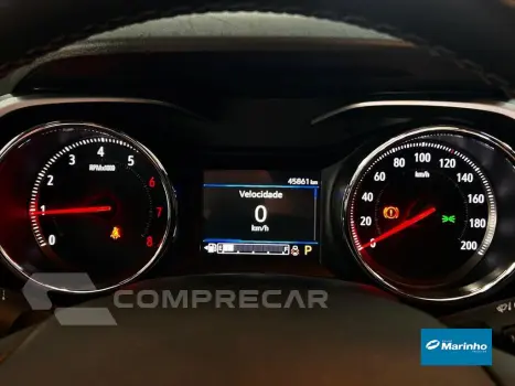 TRACKER 1.2 TURBO FLEX PREMIER AUTOMÁTICO