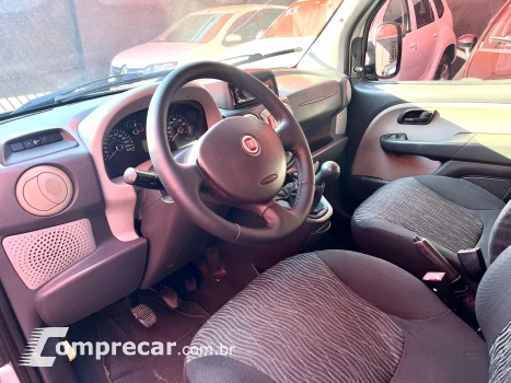 DOBLÒ 1.4 MPI Attractive 8V