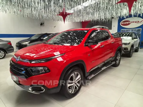 Fiat TORO 2.0 16V Turbo Volcano 4WD 4 portas