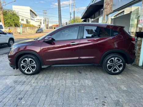HR-V 1.8 16V FLEX TOURING 4P AUTOMÁTICO