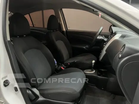VERSA - 1.6 16V START SV 4P XTRONIC