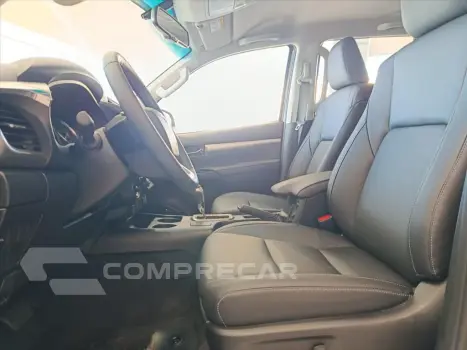 HILUX 2.8 D-4D TURBO DIESEL CD SRV 4X4 AUTOMÁTICO