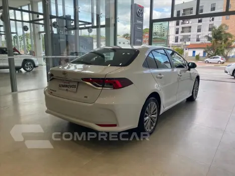 COROLLA 2.0 VVT-IE FLEX XEI DIRECT SHIFT