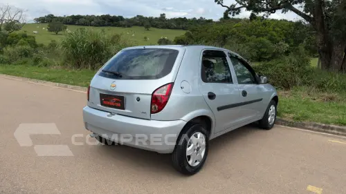 CELTA 1.0 MPFI Life 8V