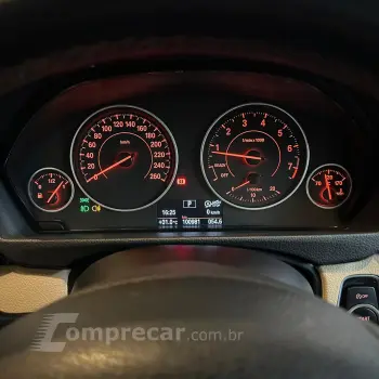 320I 2.0 16V Turbo Active