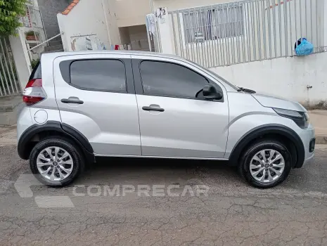 MOBI 1.0 8V EVO Like.