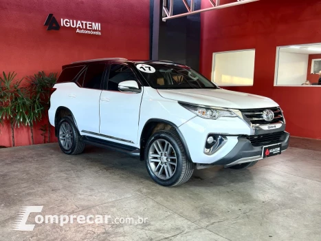 HILUX 2.7 SR 4X2 CD 16V FLEX 4P AUTOMÁTICO