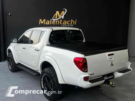 L200 TRITON 3.5 HPE 4X4 CD V6 24V FLEX 4P AUTOMÁTICO