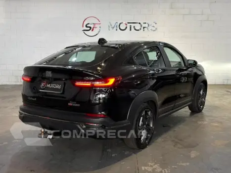 FASTBACK - 1.3 TURBO 270 LIMITED EDITION AT6