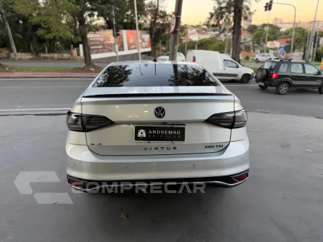 Virtus 1.4 250 Tsi Exclusive Automático