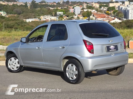 Celta LT 1.0 (Flex)