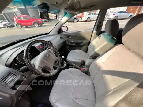 Tucson 2.0 16V Mec.