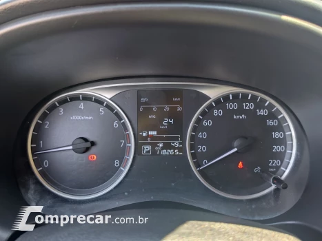 KICKS 1.6 16V FLEXSTART S DIRECT 4P XTRONIC