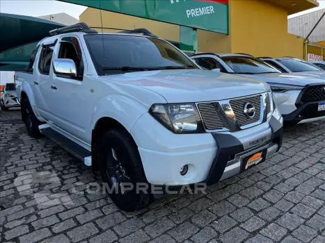 FRONTIER 2.5 LE 4X4 CD Turbo Eletronic