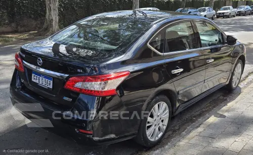 SENTRA 2.0 SL 16V