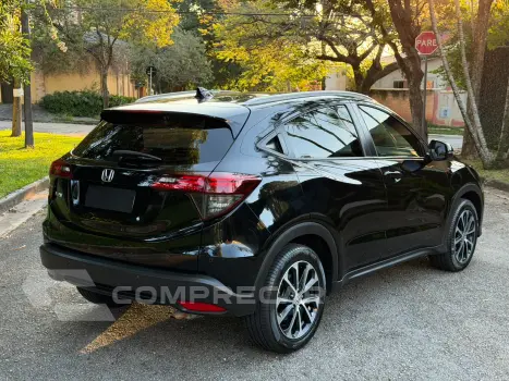 HR-V 1.8 16V EXL