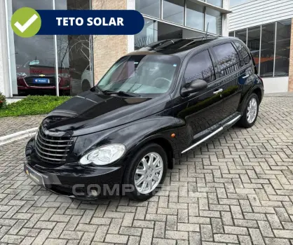 CHRYSLER PT Cruiser Touring DEC. EDITION 2.4 16V 4 portas