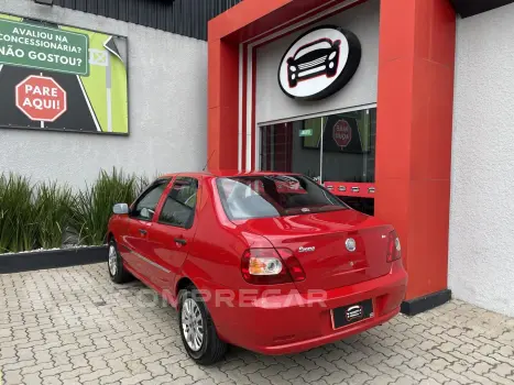 SIENA 1.0 MPI FIRE 8V FLEX 4P MANUAL