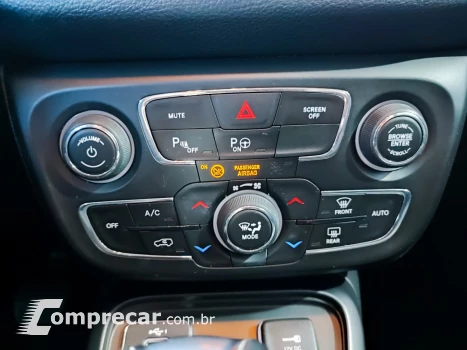 COMPASS 2.0 16V FLEX LONGITUDE AUTOMÁTICO