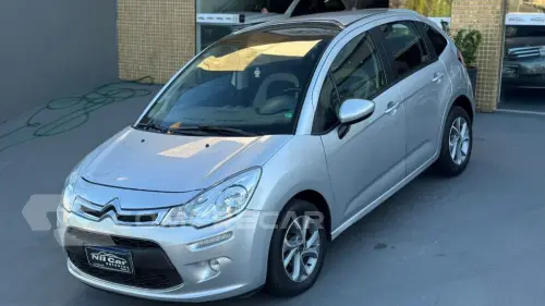 CITROEN C3 Tendance 1.5 Flex 8V 5p Mec. 4 portas