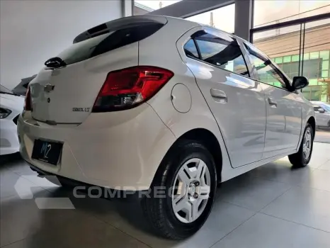 ONIX 1.0 MPFI LT 8V