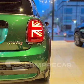 COOPER 2.0 S 16V Turbo