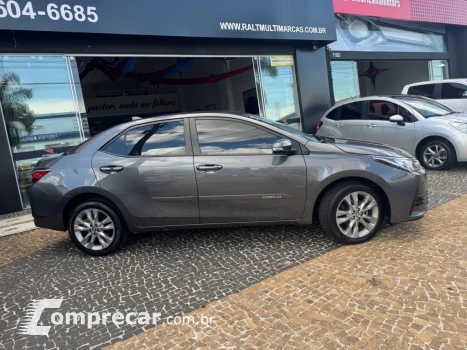 COROLLA 2.0 XEI 16V FLEX 4P AUTOMÁTICO