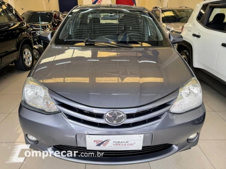 ETIOS 1.5 X Sedan 16V