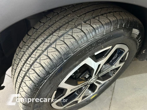 CAPTUR Iconic 1.3 TB 16V Flex 5p Aut.