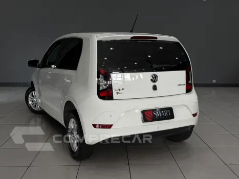 UP 1.0 MPI MOVE UP 12V FLEX 4P AUTOMATIZADO