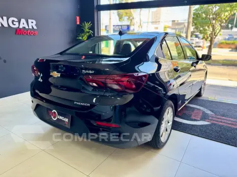 ONIX 1.0 TURBO FLEX PLUS PREMIER AUTOMÁTICO