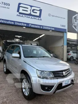 Grand Vitara 2.0 16V 4x2/4x4 5p Aut.