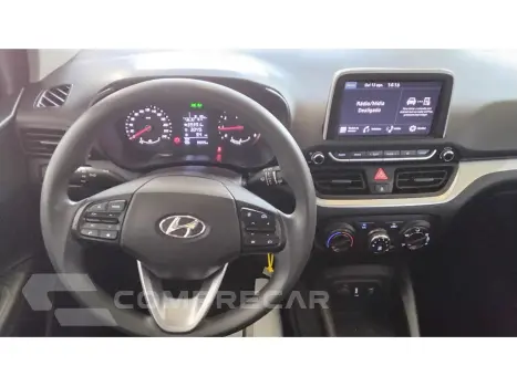 HB20 1.0 12V FLEX COMFORT PLUS MANUAL