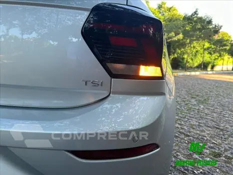 POLO 1.0 170 TSI COMFORTLINE AUTOMÁTICO