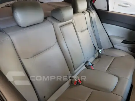 Civic Sedan LXR 2.0 Flexone 16V Aut. 4p