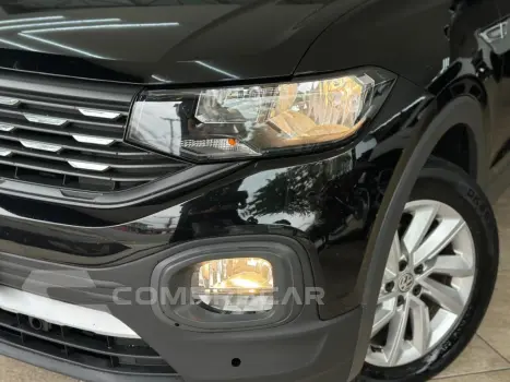 T-CROSS 1.0 200 TSI TOTAL FLEX SENSE AUTOMÁTICO
