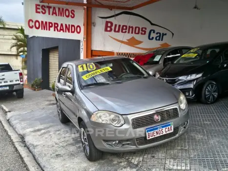 PALIO - 1.0 MPI ELX 8V 4P MANUAL