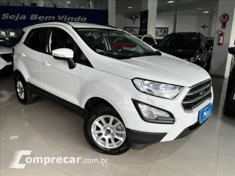 ECOSPORT 1.5 TI-VCT FLEX SE MANUAL