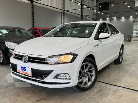 Volkswagen VIRTUS - 1.0 200 TSI HIGHLINE AUTOMÁTICO 4 portas